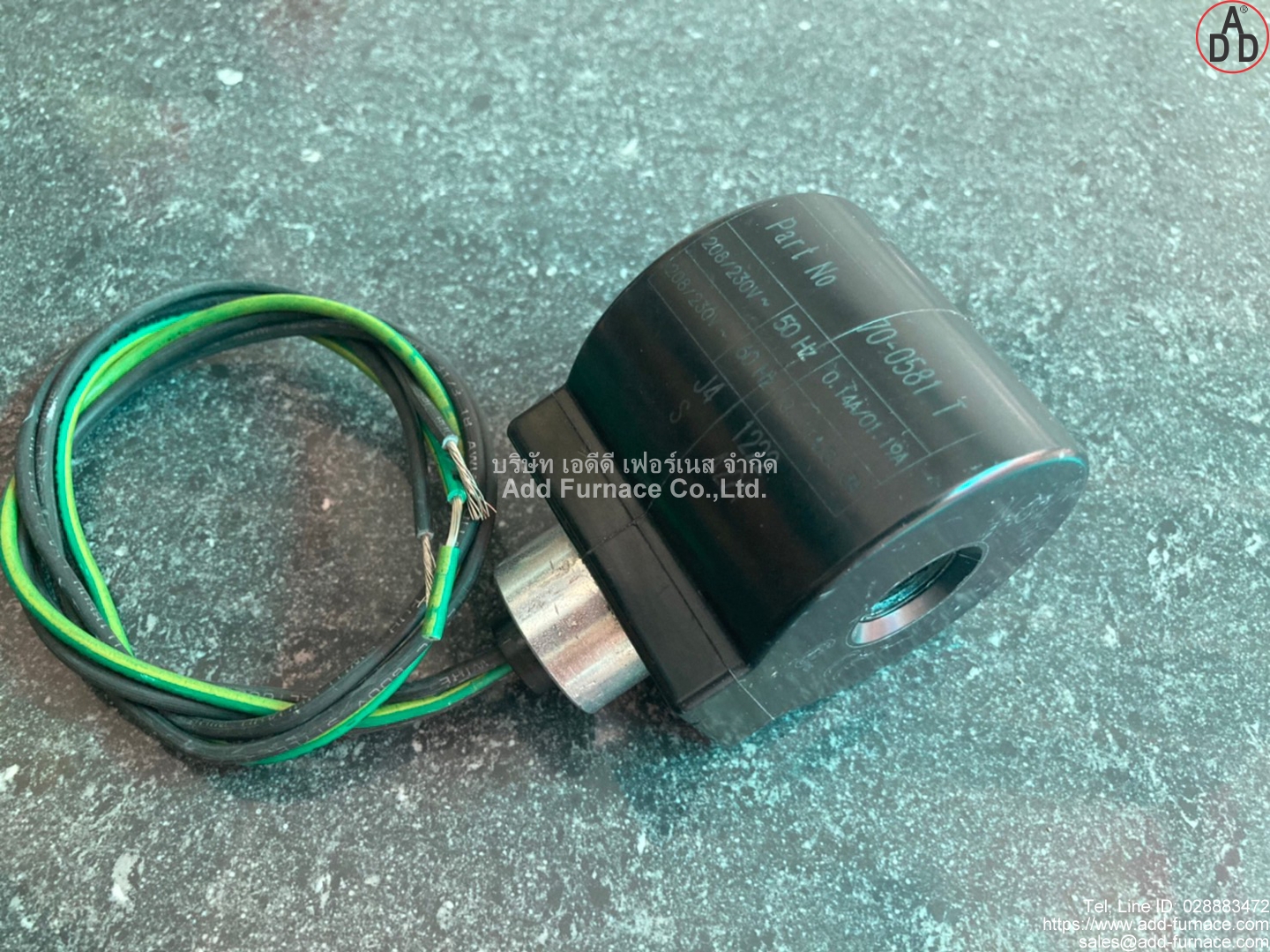 Type:solenoid-coil-part.no-70-0581-t (4)